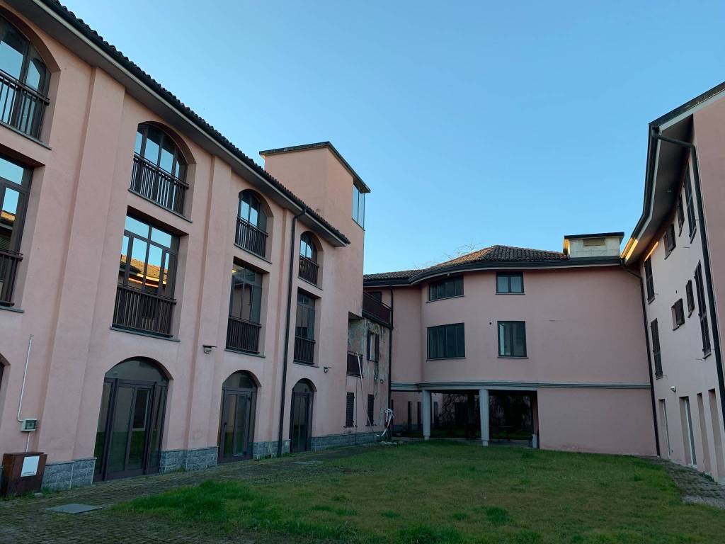 intera palazzina in vendita a Morano sul Po