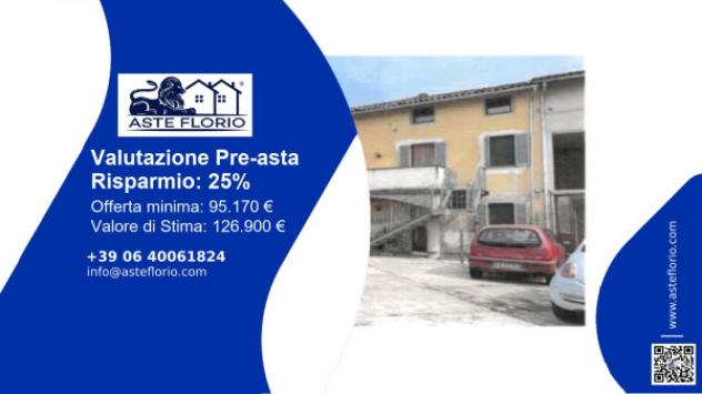 appartamento in vendita a Morano sul Po