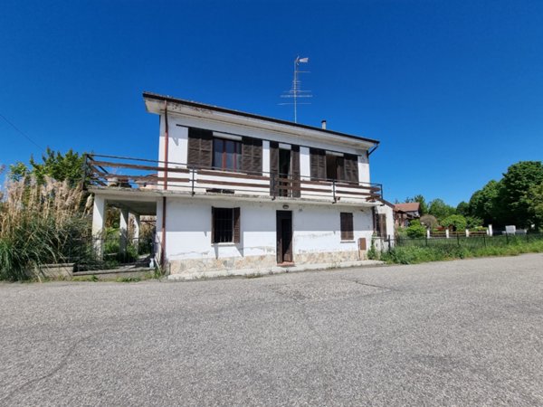 casa indipendente in vendita a Morano sul Po