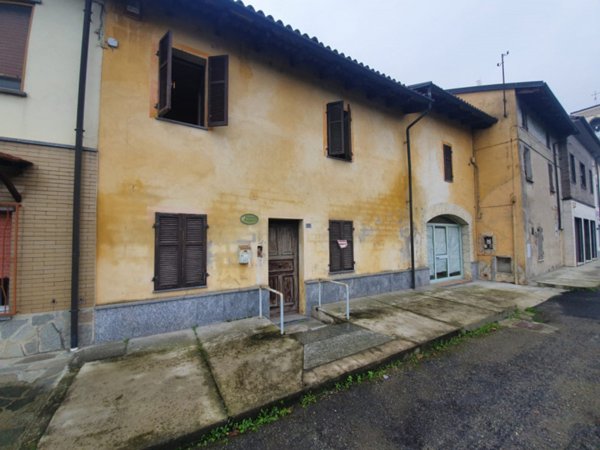 casa indipendente in vendita a Morano sul Po