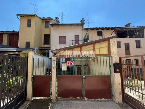 casa indipendente in vendita a Morano sul Po