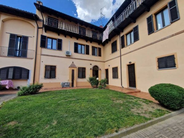 appartamento in vendita a Morano sul Po