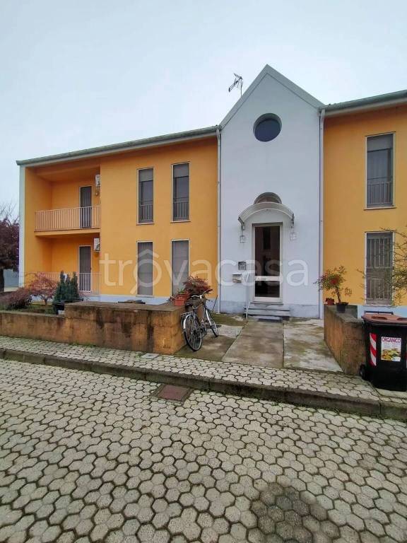 appartamento in vendita a Morano sul Po