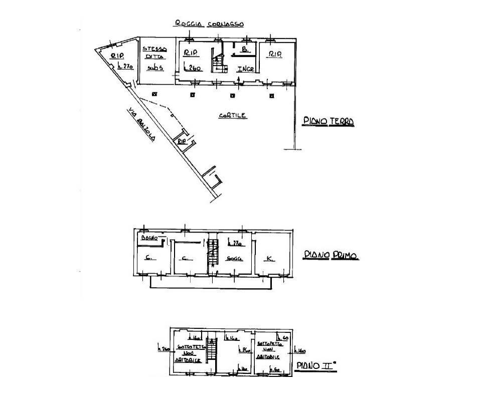 casa indipendente in vendita a Morano sul Po