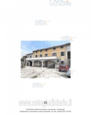 casa indipendente in vendita a Morano sul Po