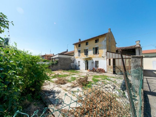 casa indipendente in vendita a Morano sul Po