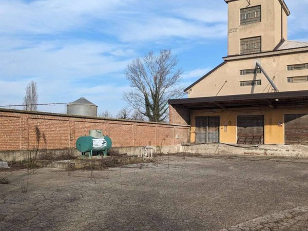 terreno edificabile in vendita a Morano sul Po