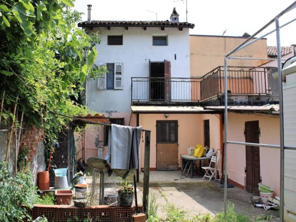 casa semindipendente in vendita a Morano sul Po in zona Due Sture