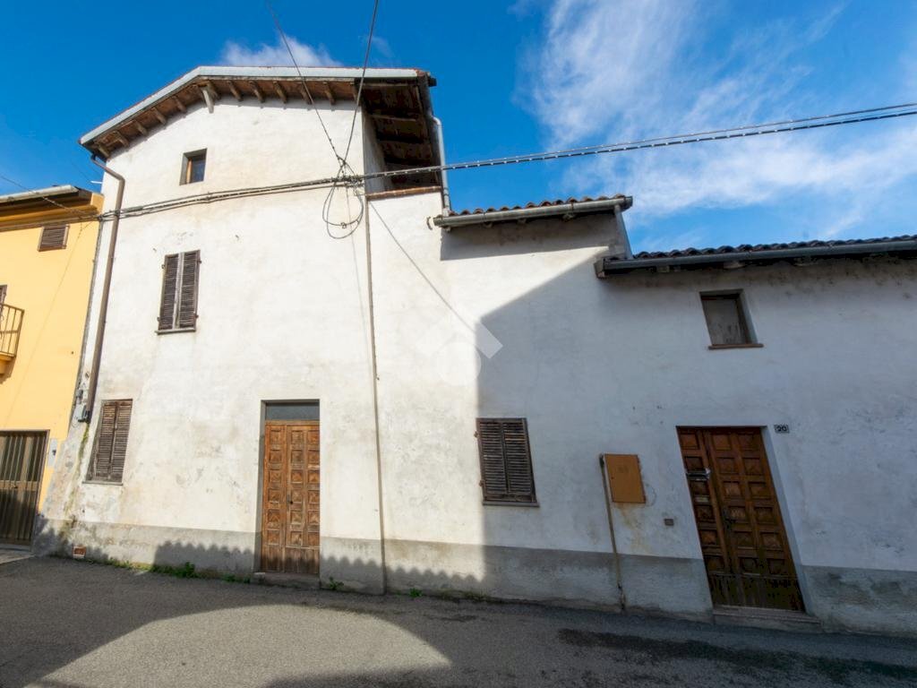 casa indipendente in vendita a Morano sul Po