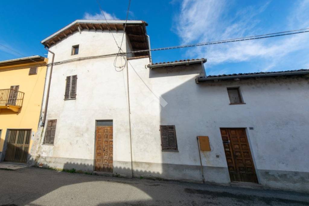 casa indipendente in vendita a Morano sul Po