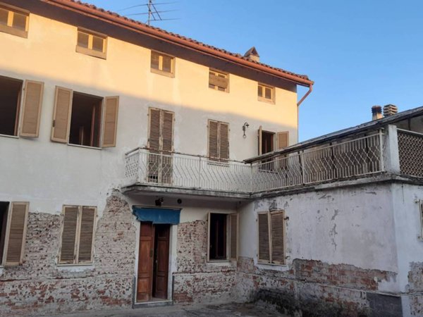 casa indipendente in vendita a Morano sul Po