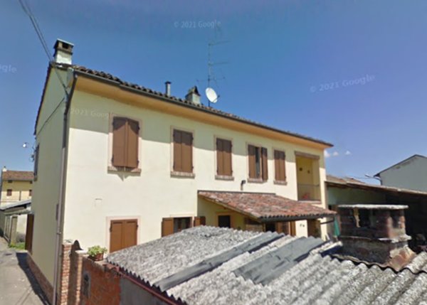 casa indipendente in vendita a Morano sul Po