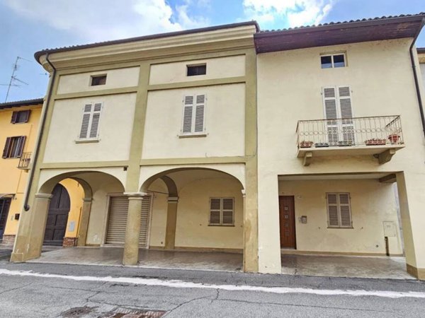 casa indipendente in vendita a Morano sul Po