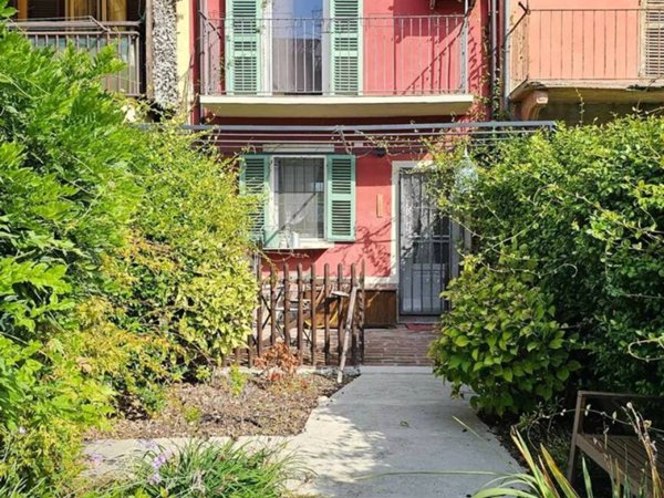 casa indipendente in vendita a Morano sul Po