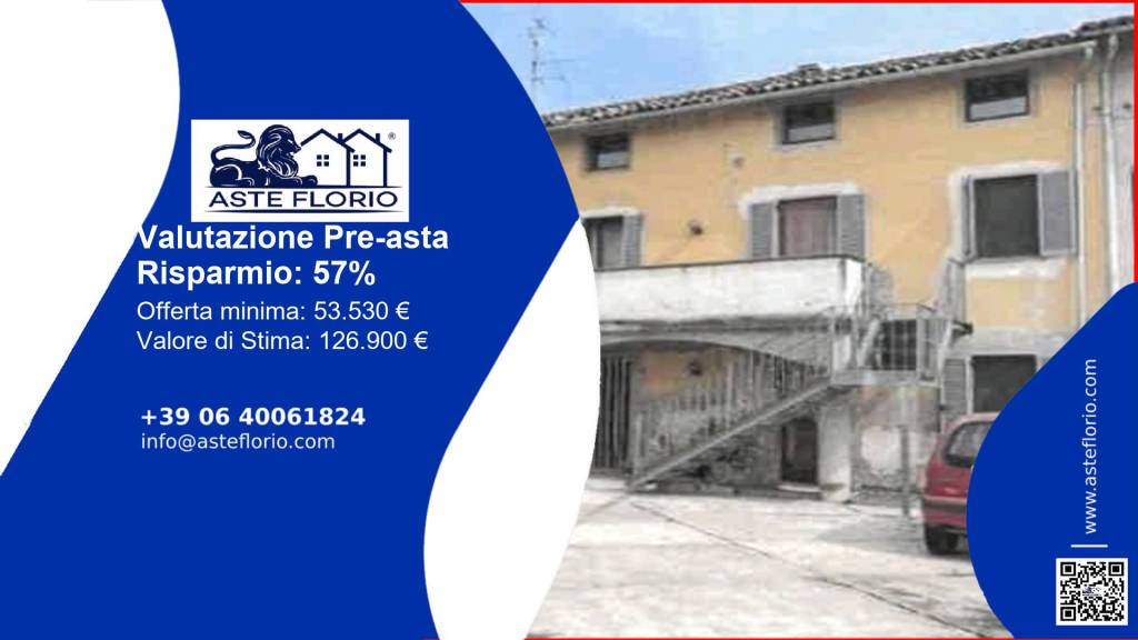 casa indipendente in vendita a Morano sul Po