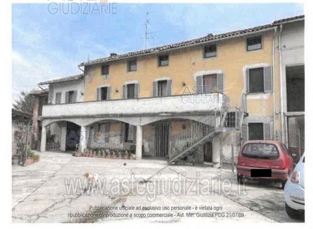 casa indipendente in vendita a Morano sul Po
