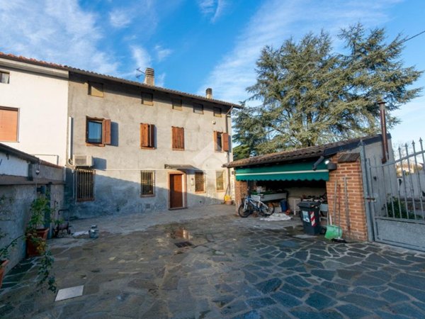 casa indipendente in vendita a Morano sul Po