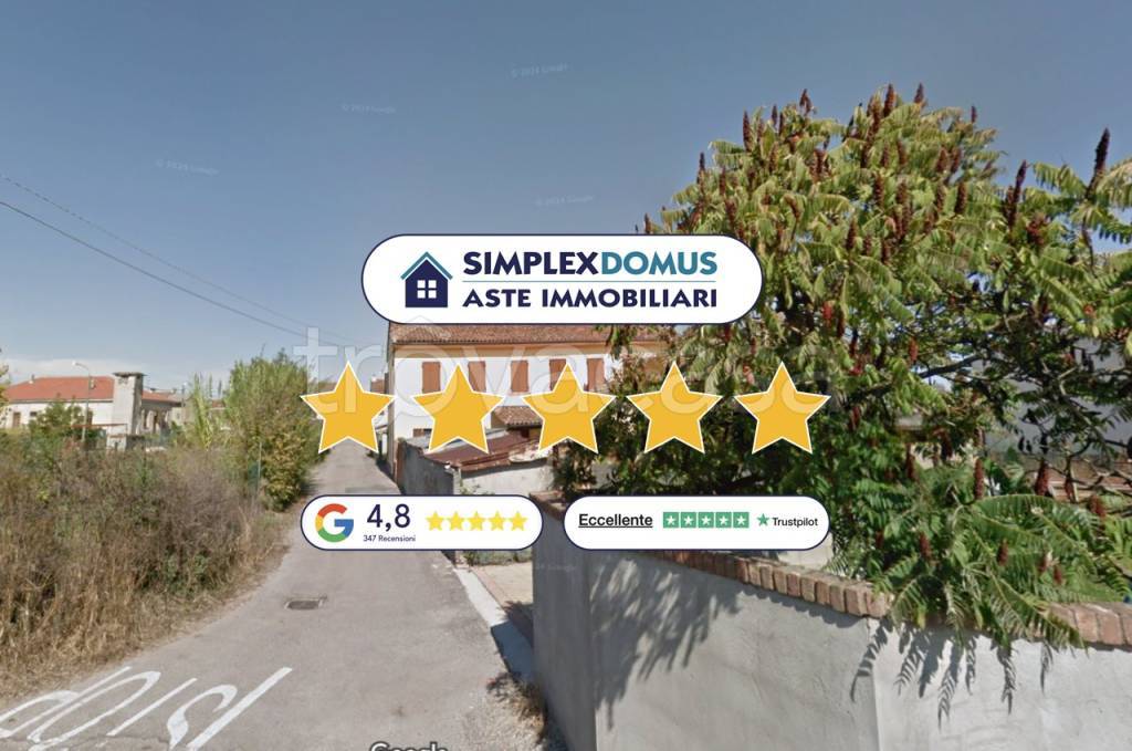 casa indipendente in vendita a Morano sul Po