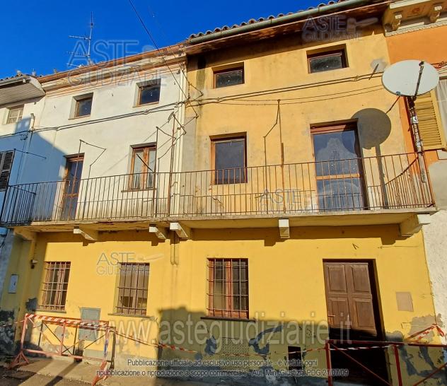 appartamento in vendita a Morano sul Po in zona Due Sture