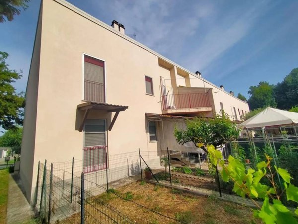 appartamento in vendita a Morano sul Po