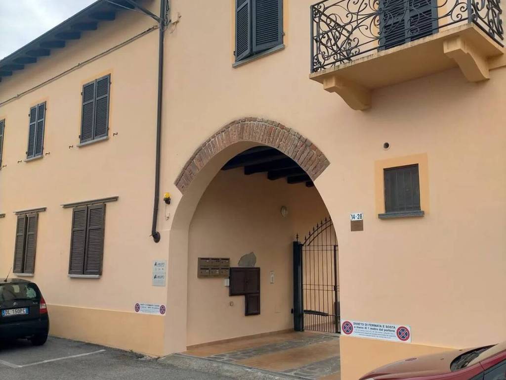appartamento in vendita a Morano sul Po
