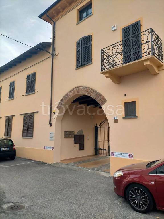 appartamento in vendita a Morano sul Po