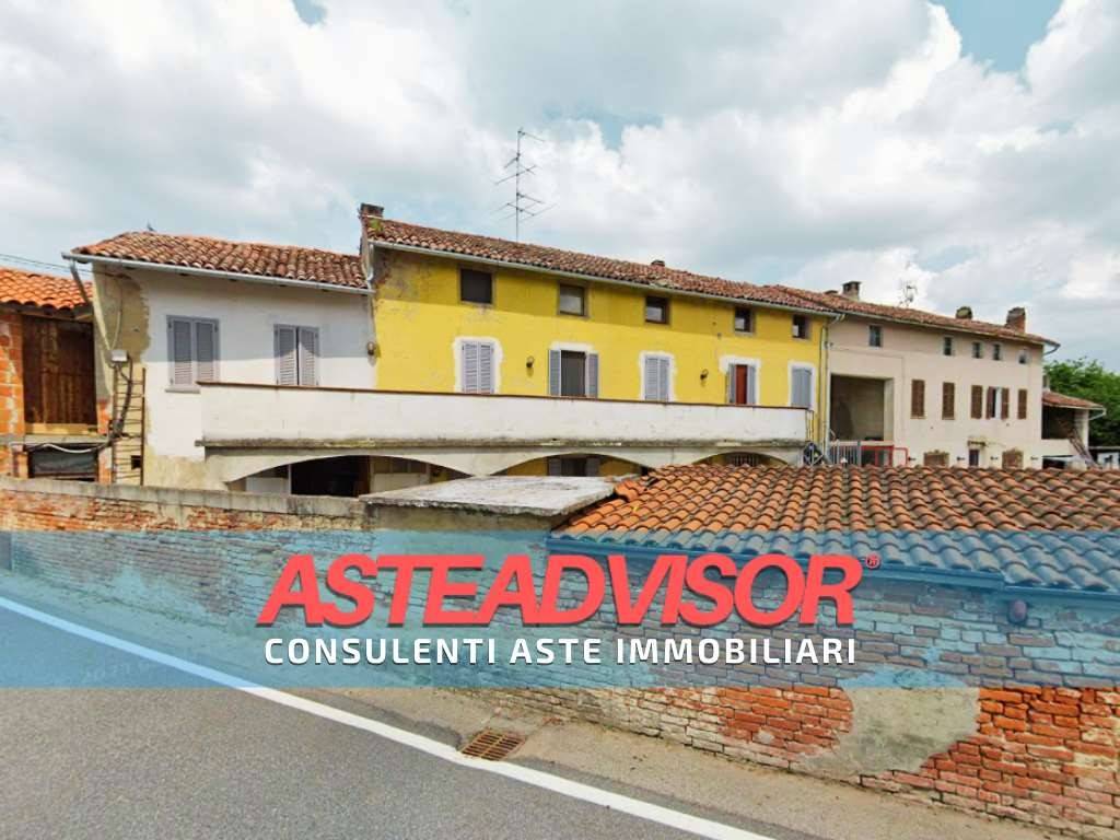 casa indipendente in vendita a Morano sul Po