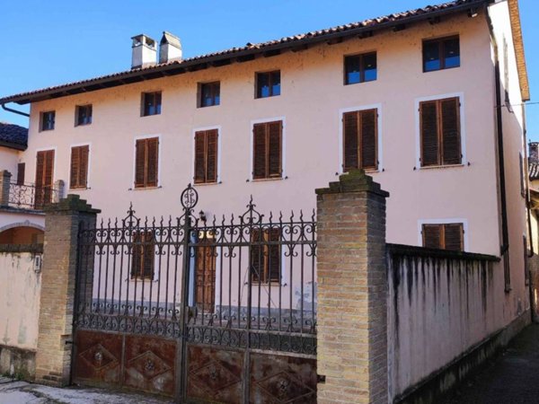 casa indipendente in vendita a Morano sul Po