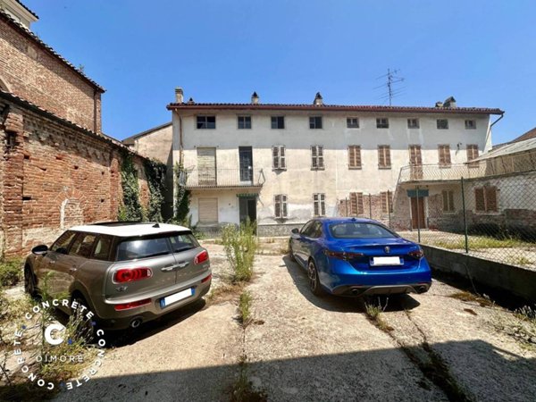 casa indipendente in vendita a Morano sul Po