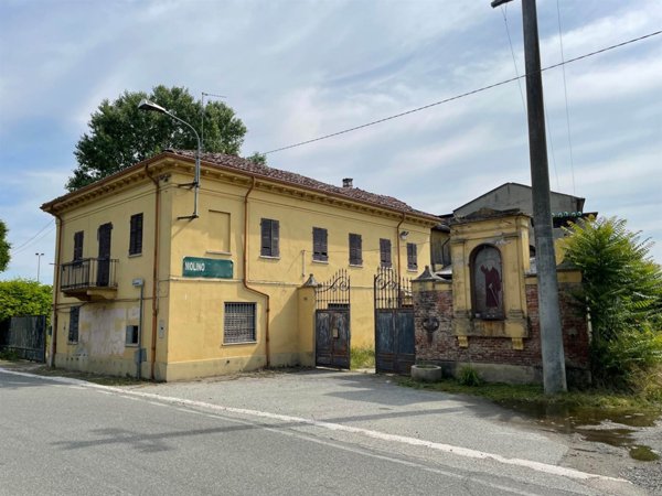 terreno edificabile in vendita a Morano sul Po