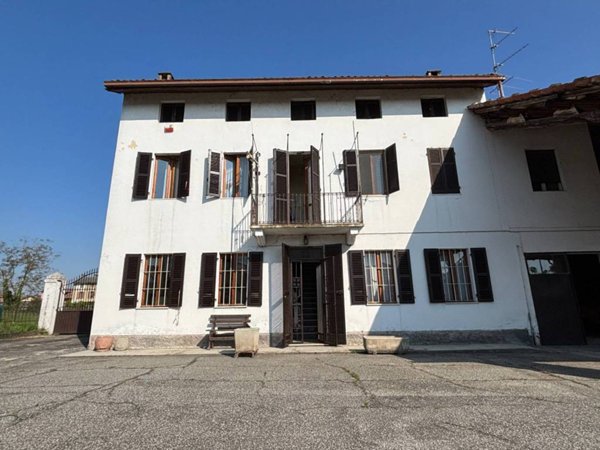 casa indipendente in vendita a Morano sul Po