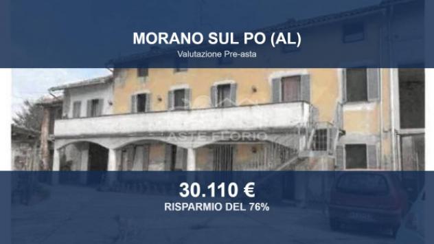 casa indipendente in vendita a Morano sul Po