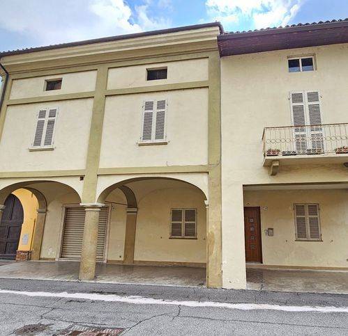 casa indipendente in vendita a Morano sul Po