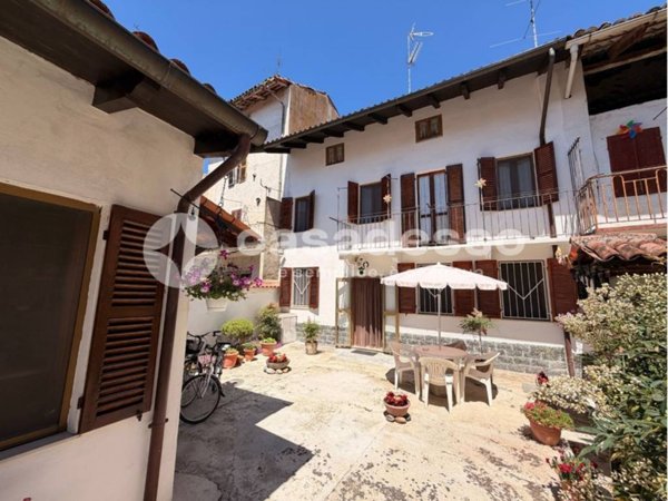 casa indipendente in vendita a Morano sul Po