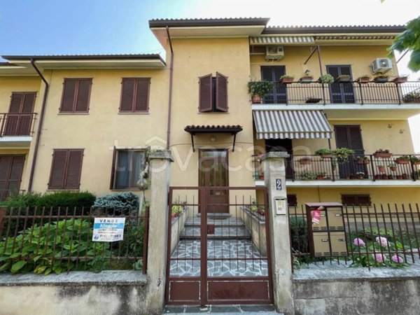 appartamento in vendita a Morano sul Po