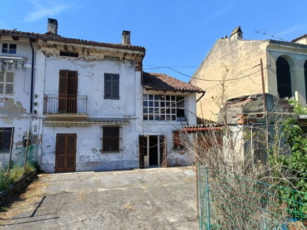 casa indipendente in vendita a Morano sul Po in zona Due Sture