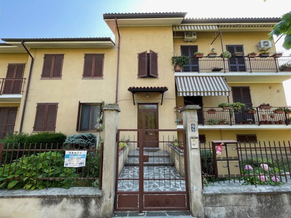 appartamento in vendita a Morano sul Po