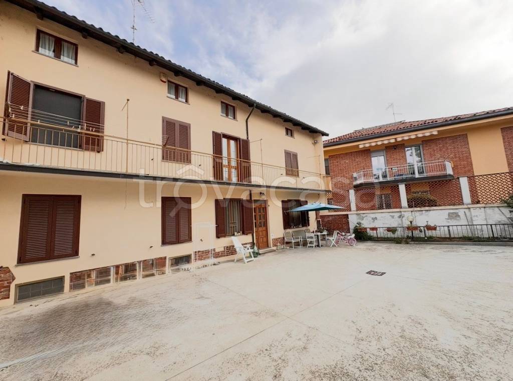 casa indipendente in vendita a Morano sul Po