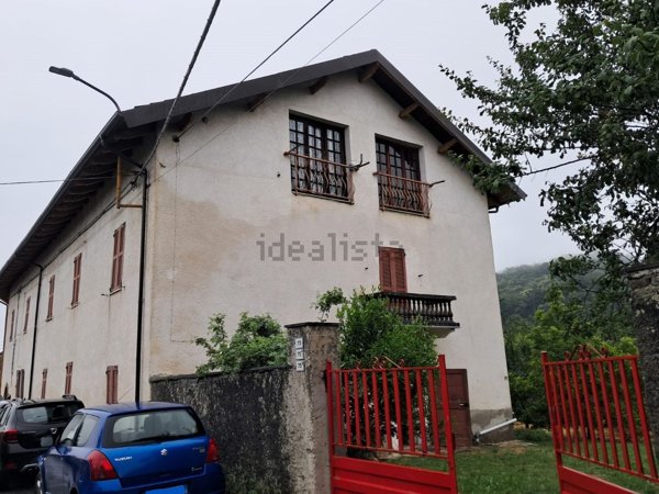 appartamento in vendita a Morbello in zona Costa