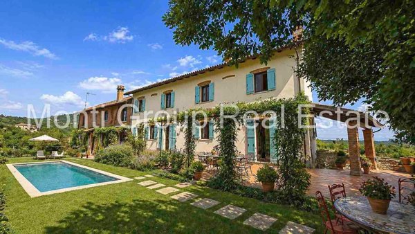 casale in vendita a Morbello in zona Costa