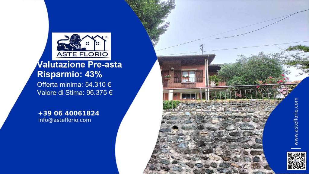 casa indipendente in vendita a Mornese