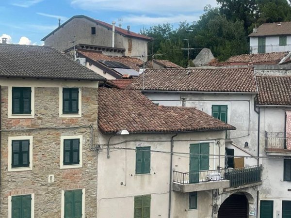 appartamento in vendita a Mornese