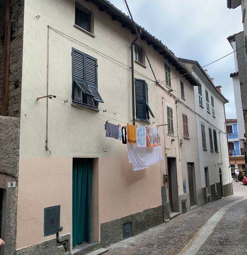 casa indipendente in vendita a Mornese