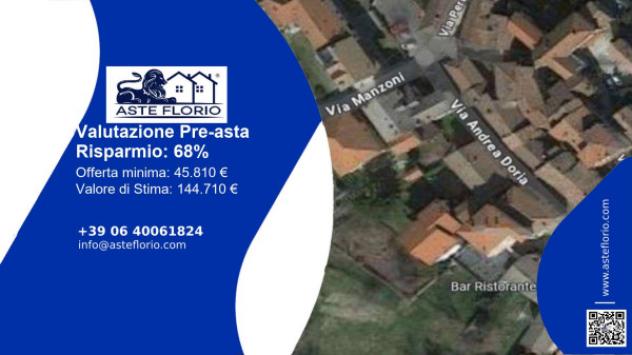 appartamento in vendita a Mornese