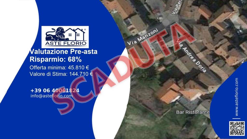 appartamento in vendita a Mornese