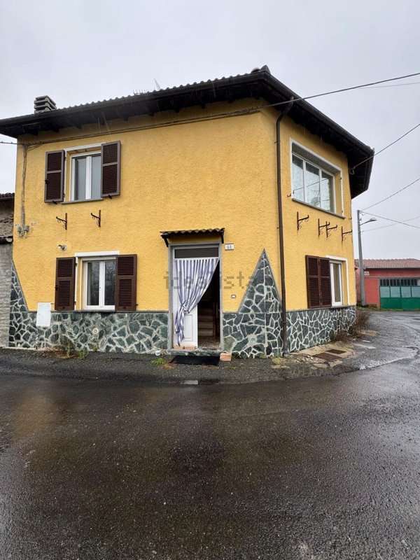 appartamento in vendita a Mornese