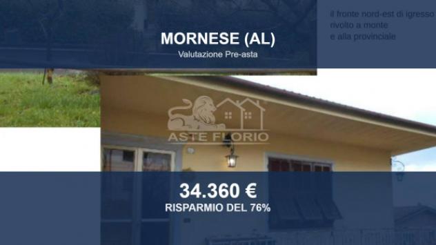 casa indipendente in vendita a Mornese