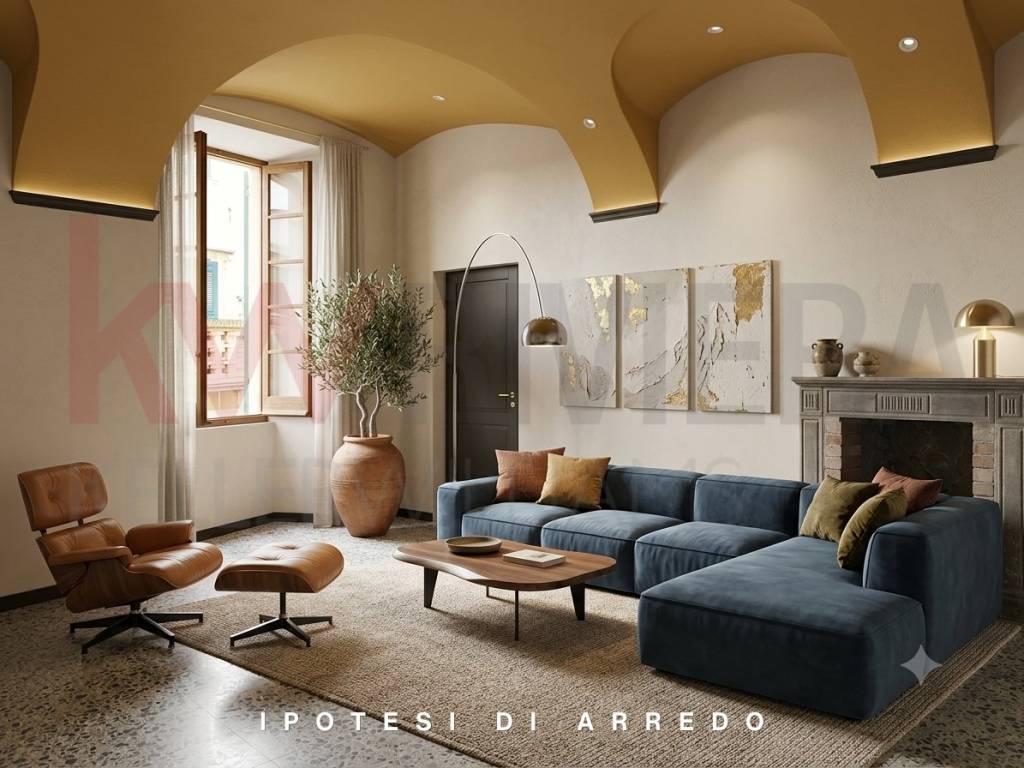 appartamento in vendita a Mornese