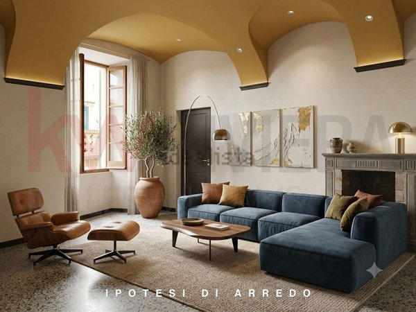 appartamento in vendita a Mornese