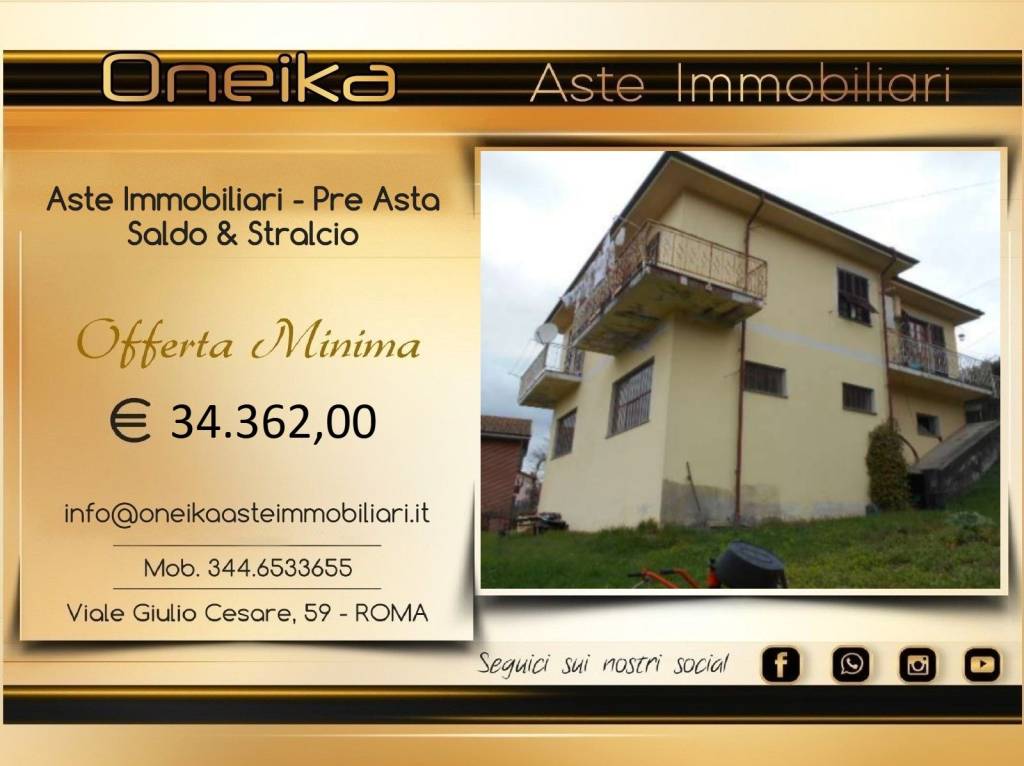 casa indipendente in vendita a Mornese